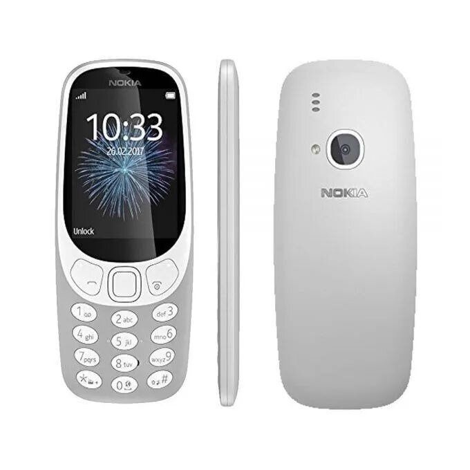 Nokia 3310 Duol зор