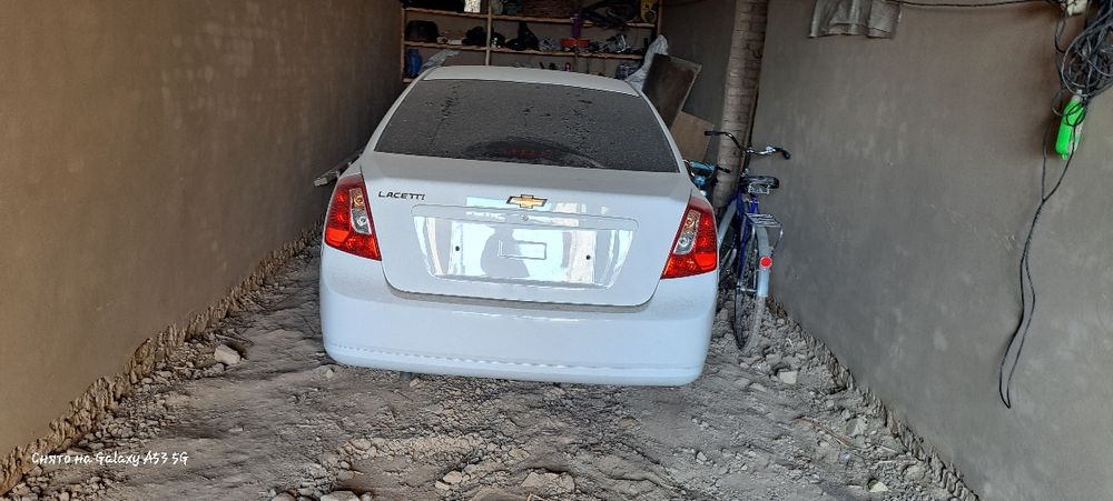 Chevrolet-lacetti (Gen
tra)z0zz-AT-Elegant