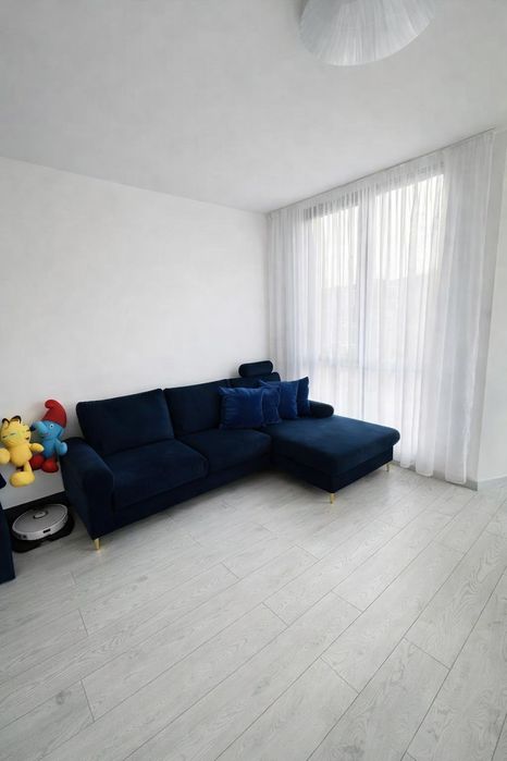 Дава се под наем Двустаен апартамент в Пловдив, Христо Смирненски - 65 кв.м за 498.27 € - Снимка #1