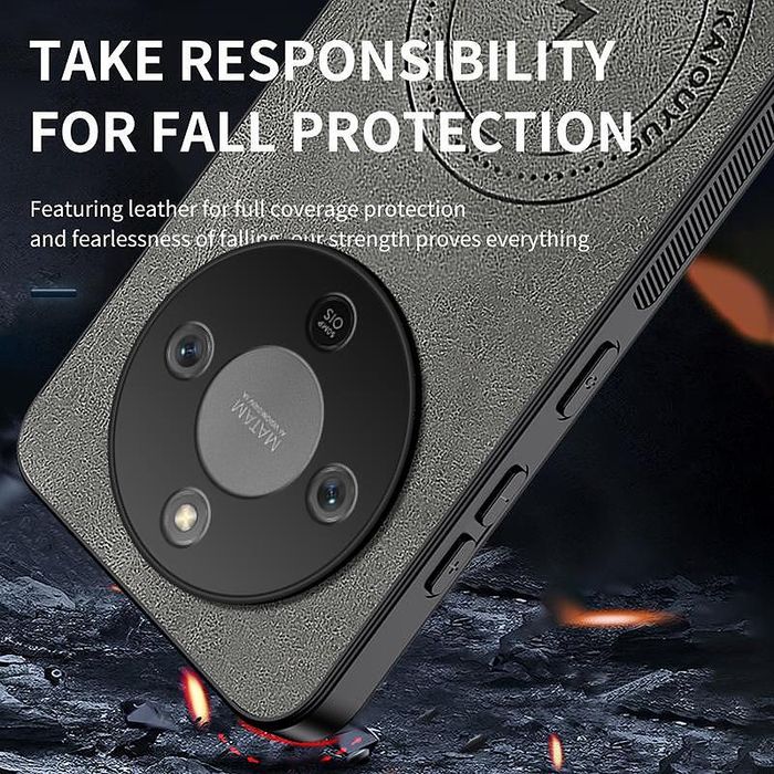 Стилен magsafe кейс за honor magic8 lite