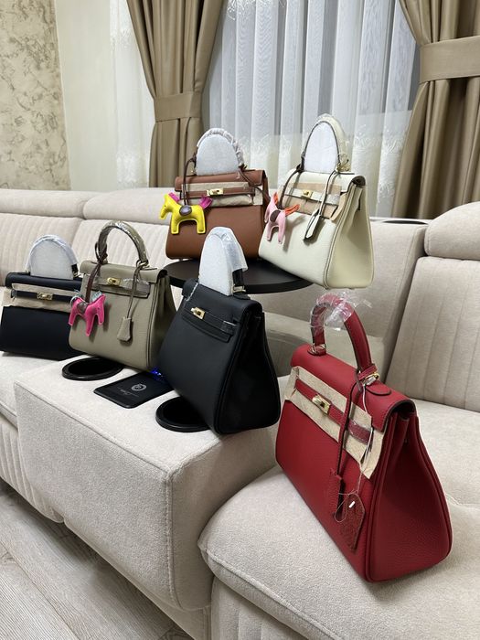 Geanta Hermes Kelly 25cm/Piele naturala Togo