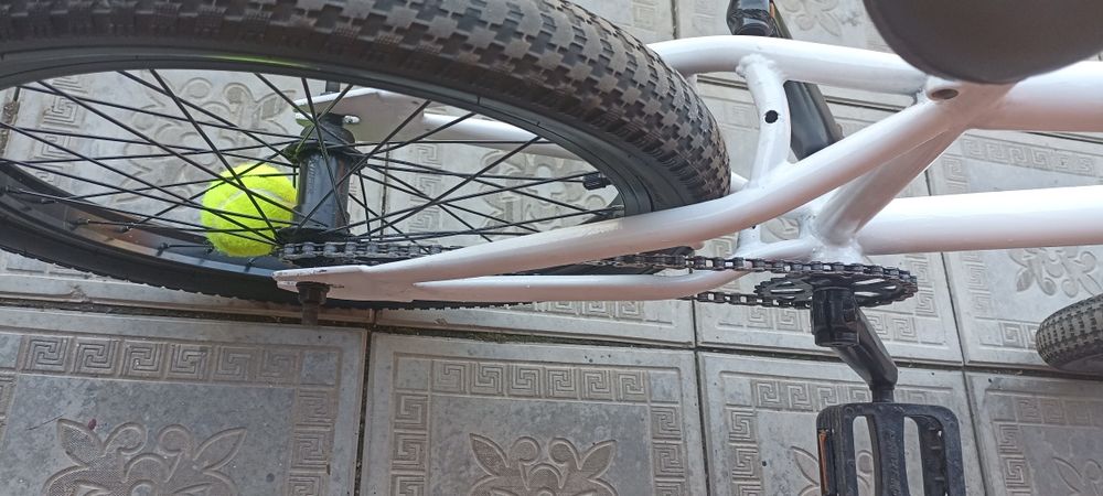 Трюковой велосипед бмх