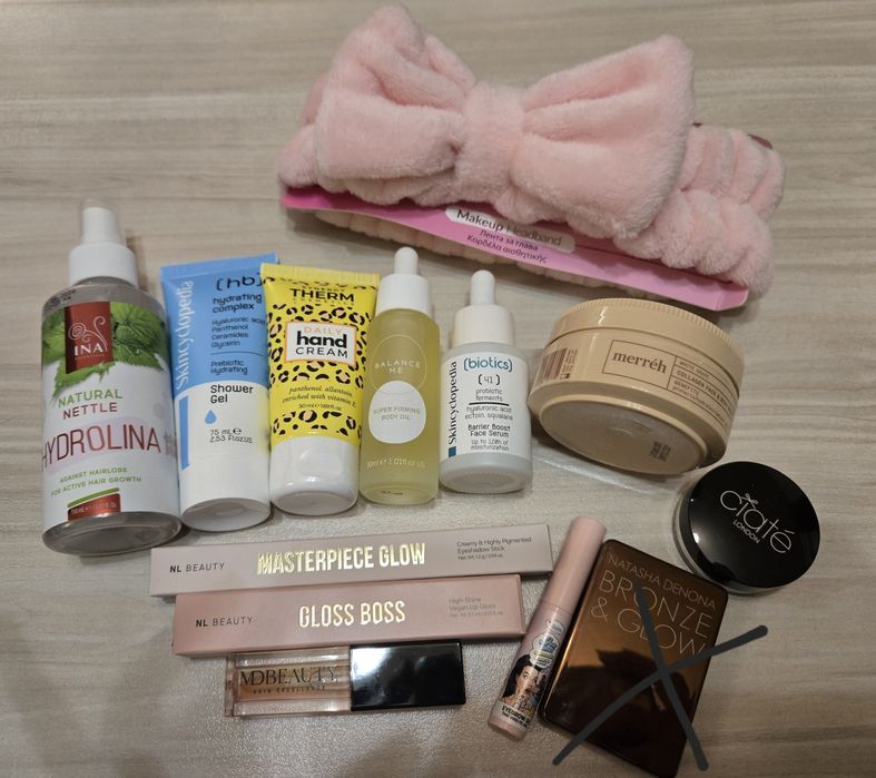 Bellebox козметика