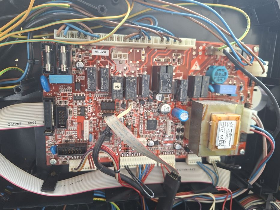 Placa electronica AE02A Beretta 35CSI