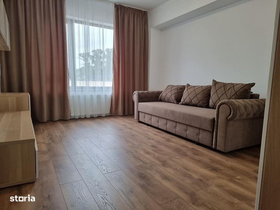Apartament cu 1 cameră în PResidence Garden – Mutare imediată!
