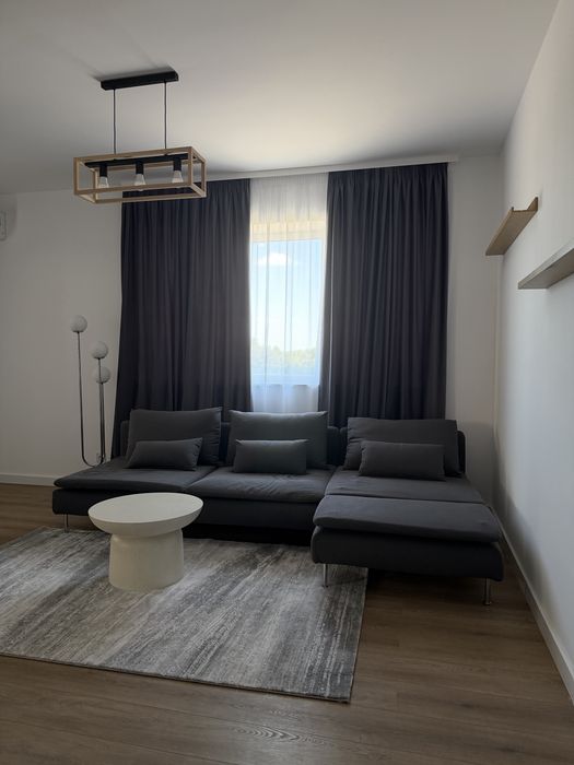 PRIMA ÎNCHIRIERE | Apartament NOU 3 camere | Victoria Homes Pipera | 2 băi | Parcare