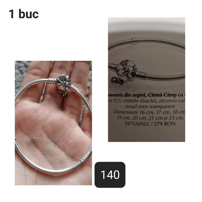 Bijuterii Pandora