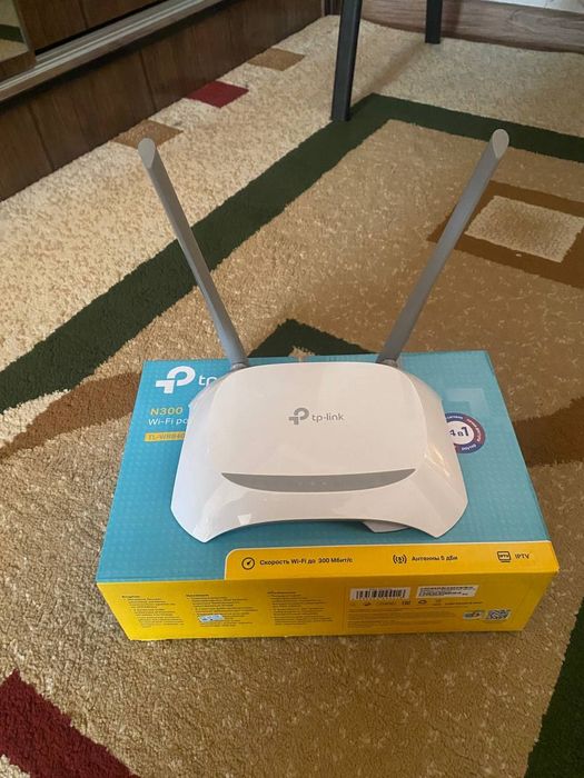 Wi FI router tp link