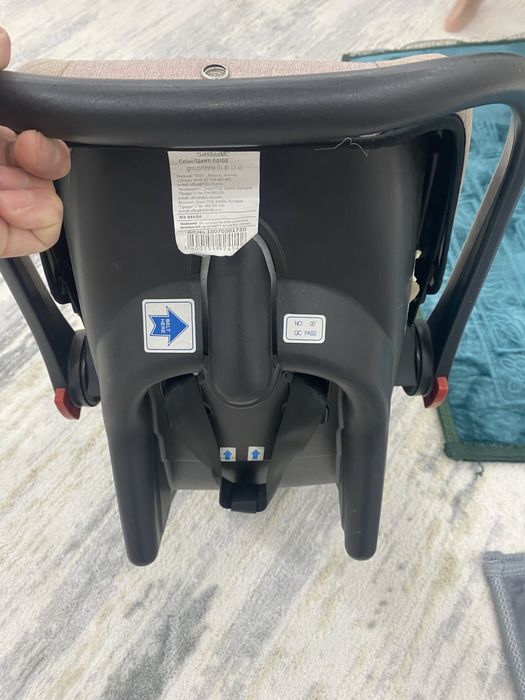 Детская люлка для авто