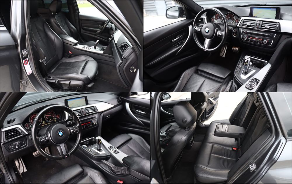 BMW F31 3.0 258CP 215.900Km Reali!