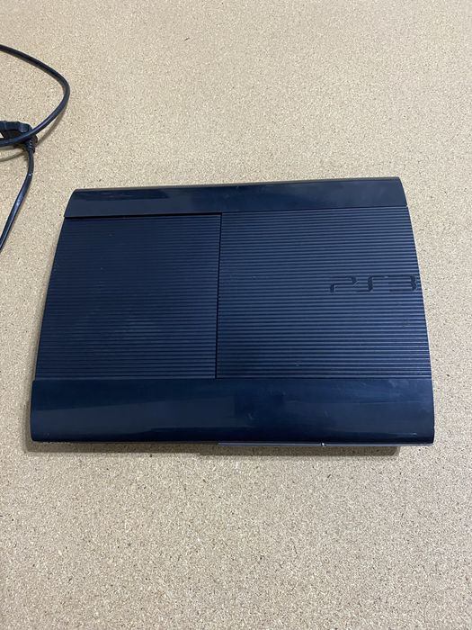 Playstation 3 super slim