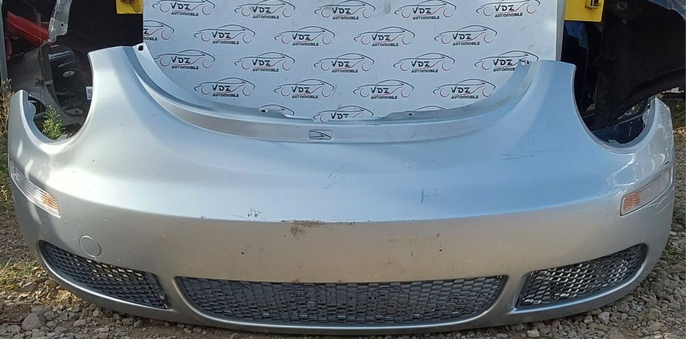 Bara fata VW Beetle, 2007 - 2011