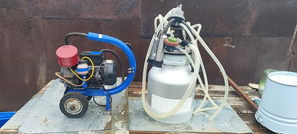 Доильный аппарат