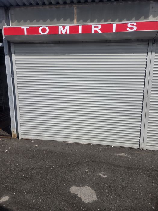 Ролл ворота гаражные