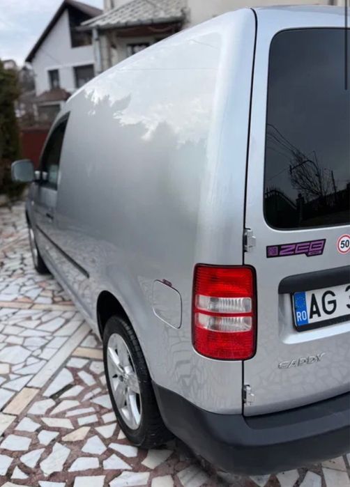 VOLKSWAGEN Caddy 2014 — imagine 5
