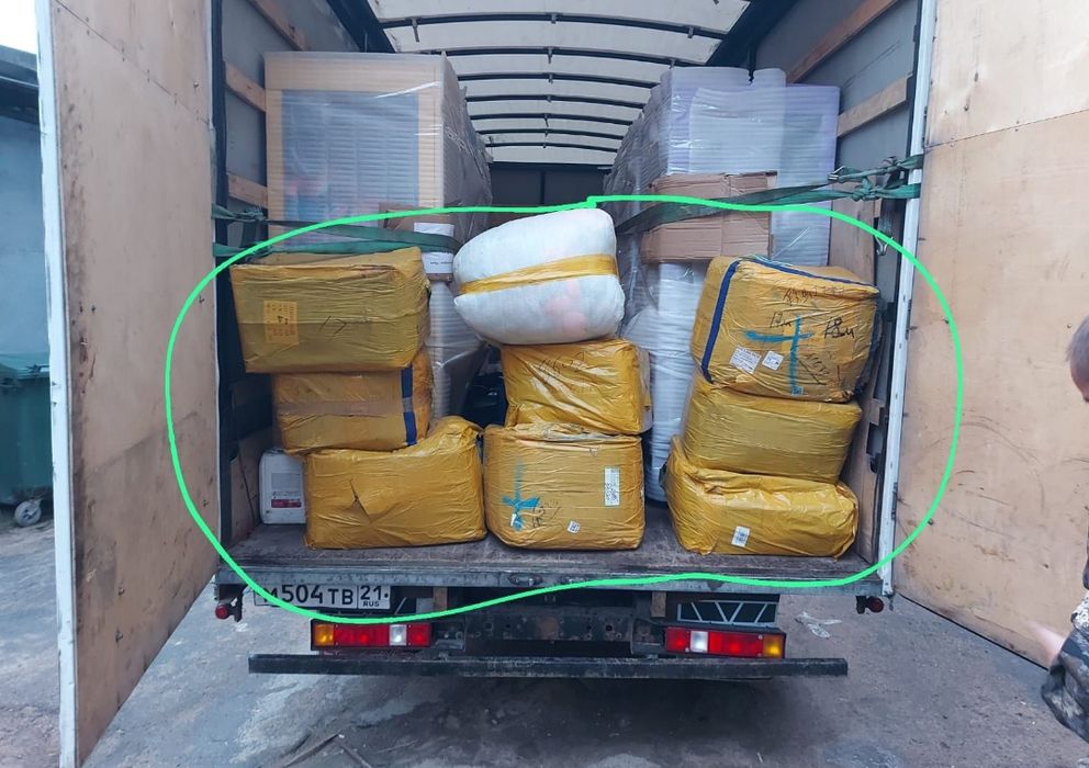 Переезд Ташкент Москва Санкт-Петербург