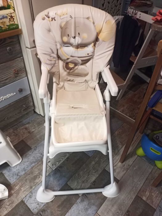 Столче за хранене CAM PLUS col.240 мече