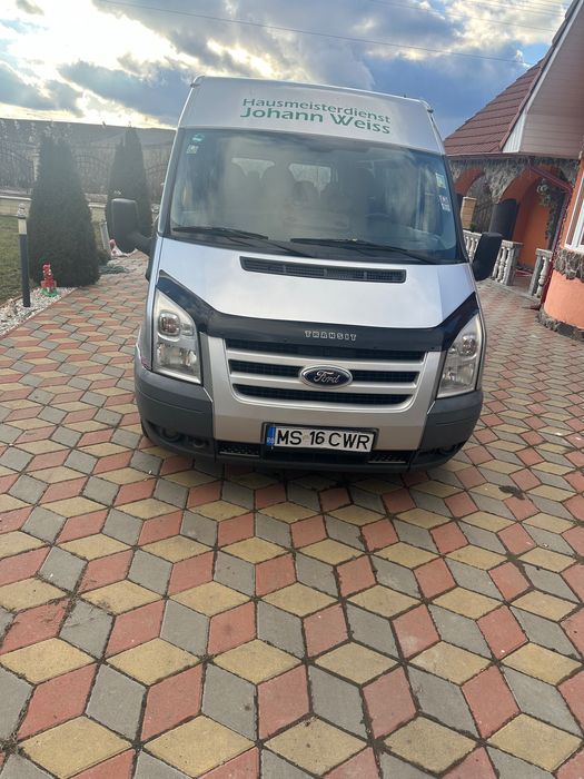 Ford transit 2010