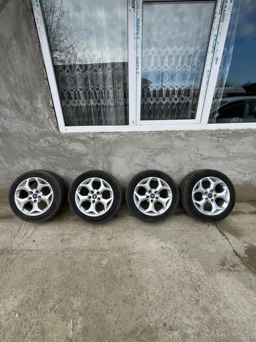 Jante aliaj ford focus R16