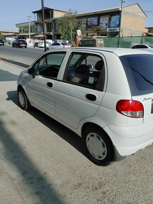 Matiz 2012 sotiladi