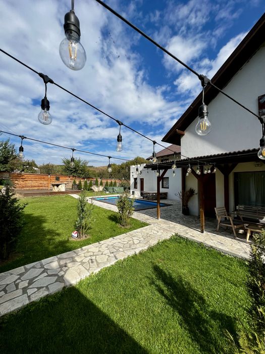 Cabana de inchiriat Baisoara Disponibila de Craciun Cabana Coliba