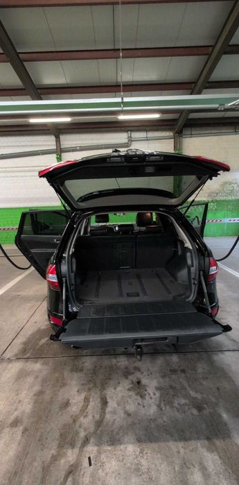 Reanult Koleos  off-road