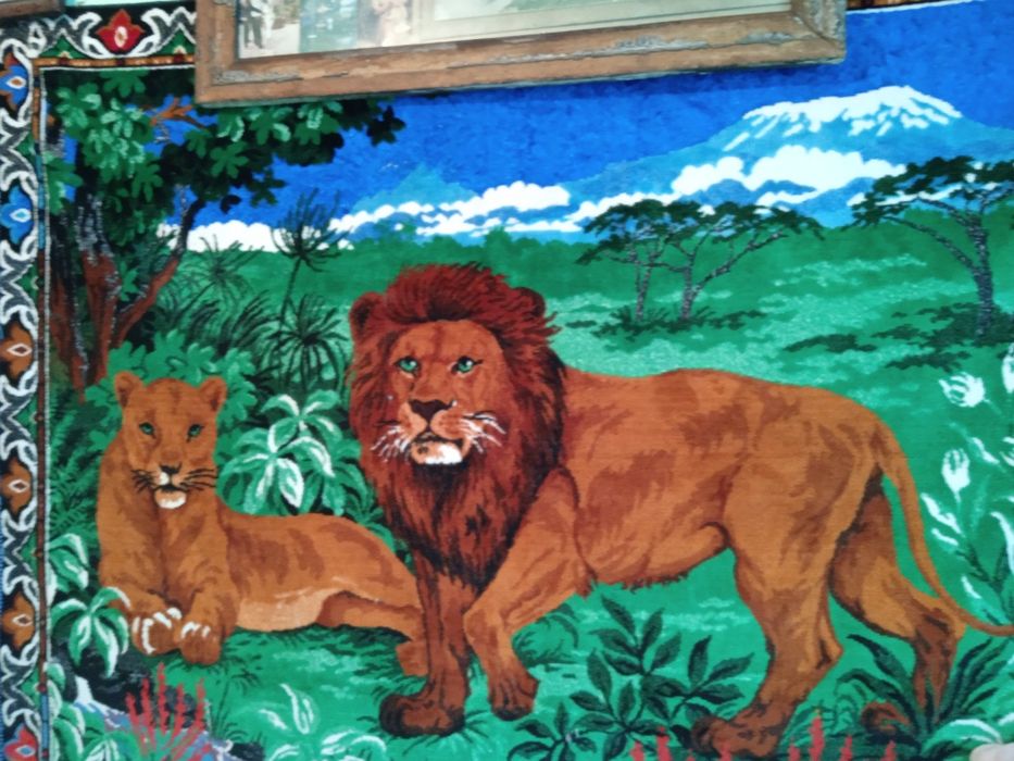 Carpetă răpirea din sarai are mai mult de 30 de ani