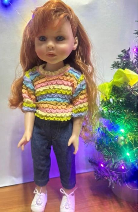 Кукла дизайнерская Effenbee