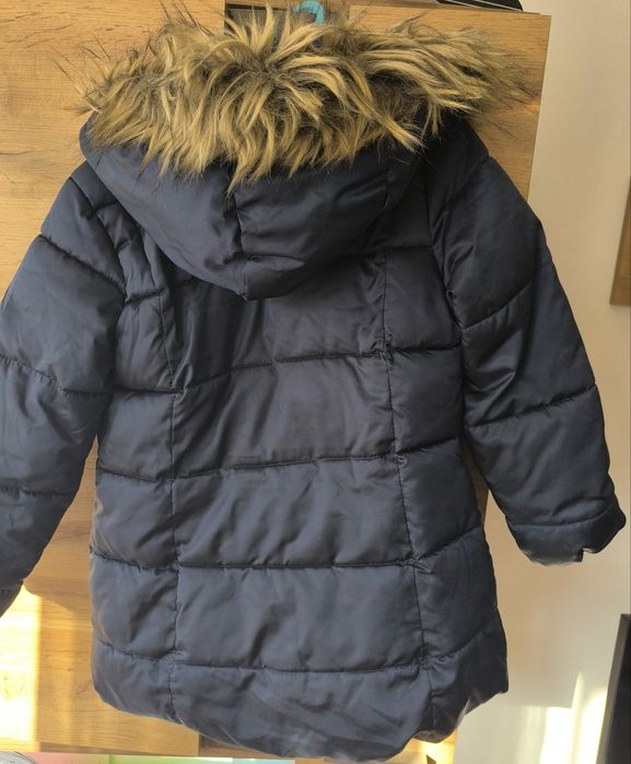Зимно яке H&m 122 размер