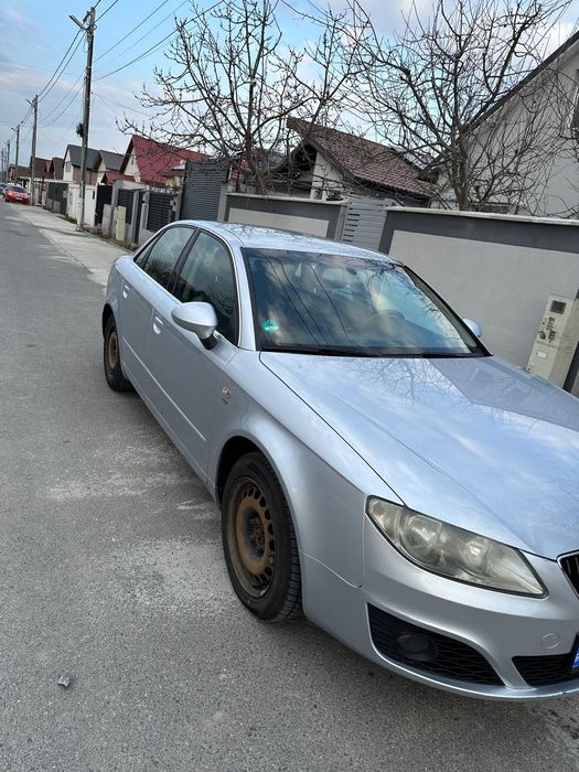 Vând Seat Exeo 2.0tdi caga 143