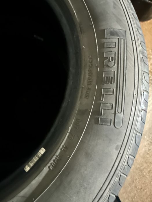 Шины летние 225/65/17