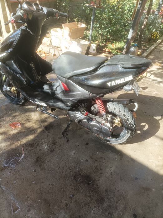 Ямаха Аерокс 49 куб