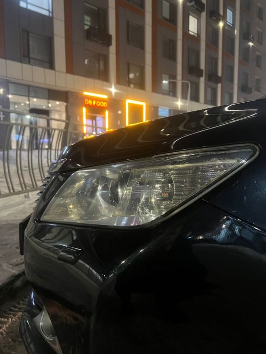 Фара камри 50 европеец