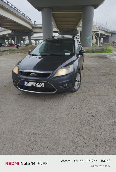 Ford focus mk2 break