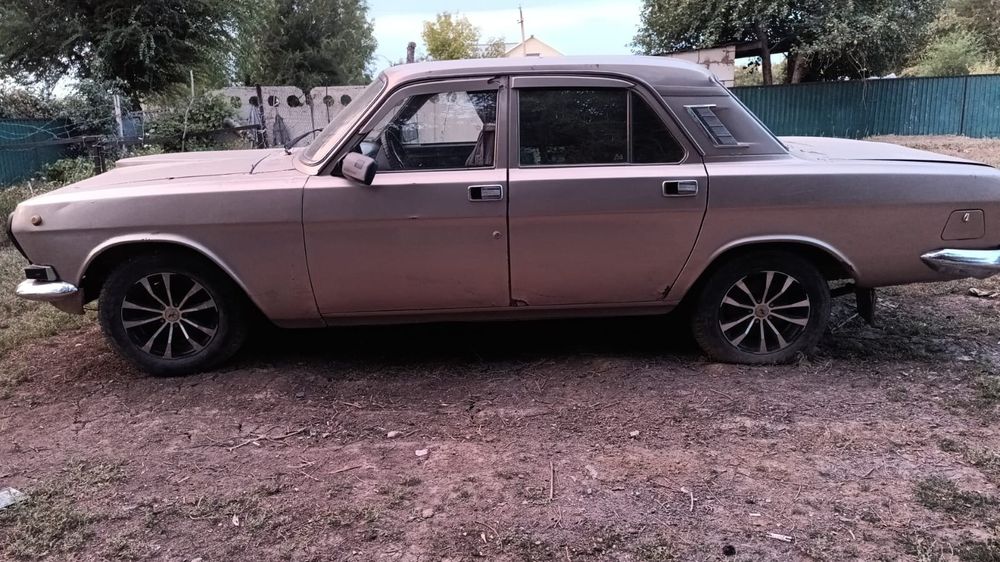 Продам Газ Волга 24.
