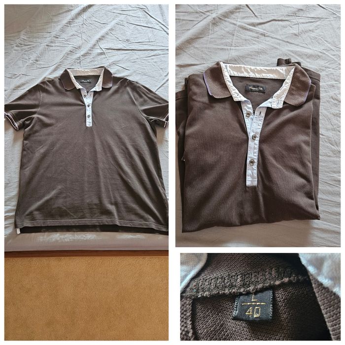 Мъжки поло тениски Polo, Gant, DKNY,Esprit, Massimo Dutti