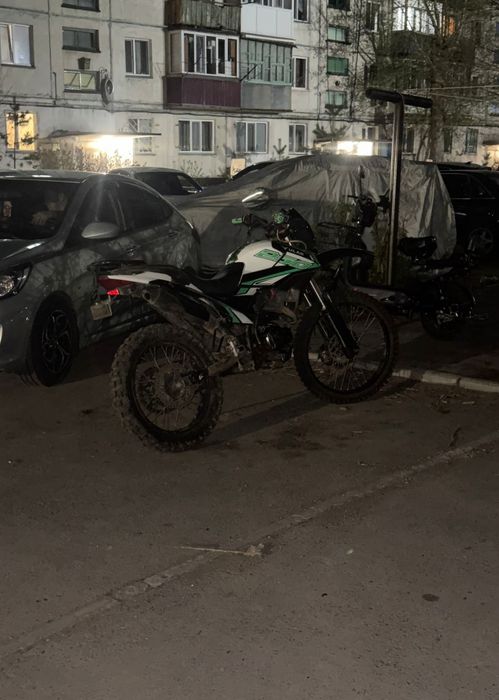 Продам эндуро Улар 250