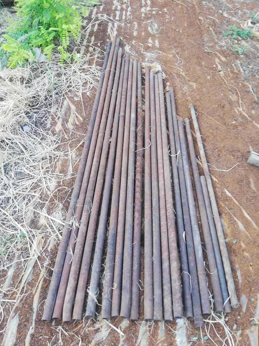 Стоманени тръби за оранжерии