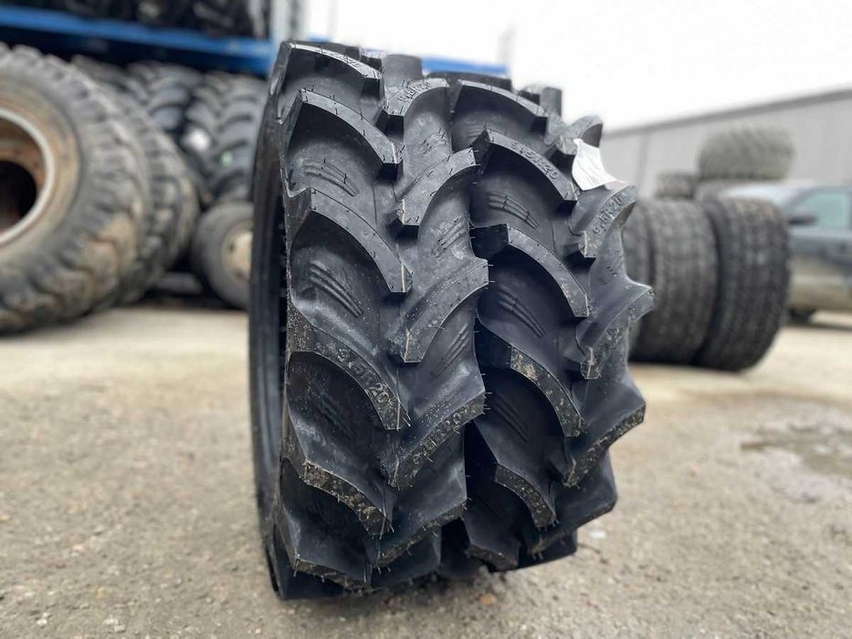 Anvelope Radiale Tubeless de tractor 9.5R20 Livrare rapida Cauciucuri