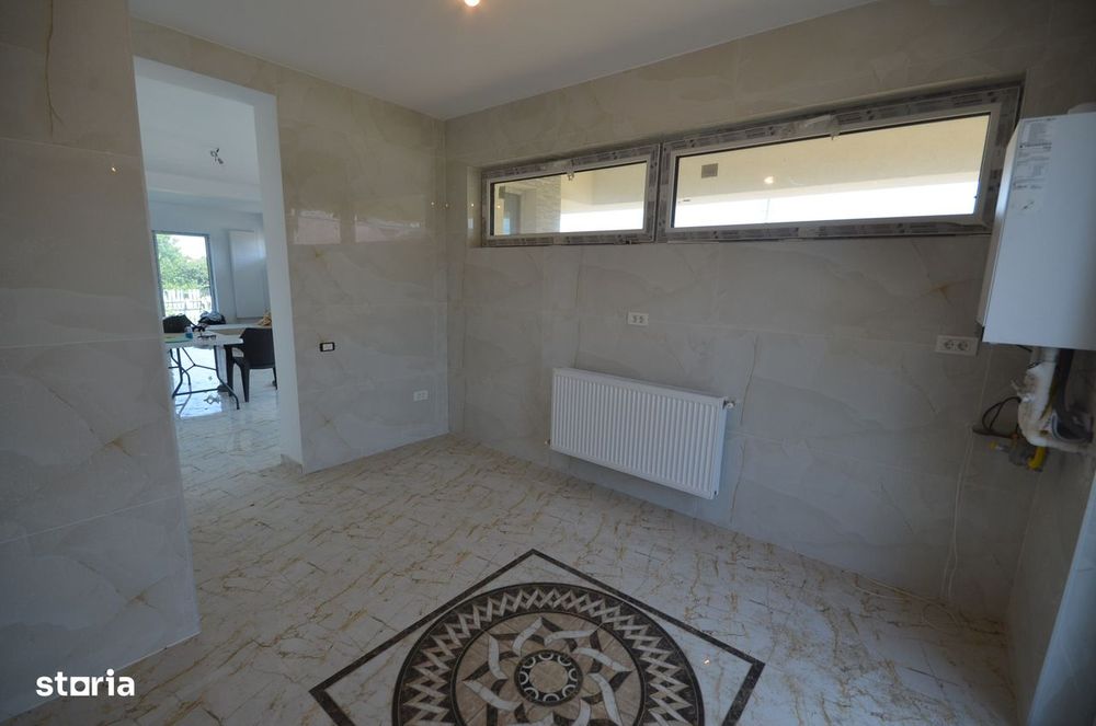 Casă 4 camere -  premium -  Stefanestii de Jos - teren 556 metri