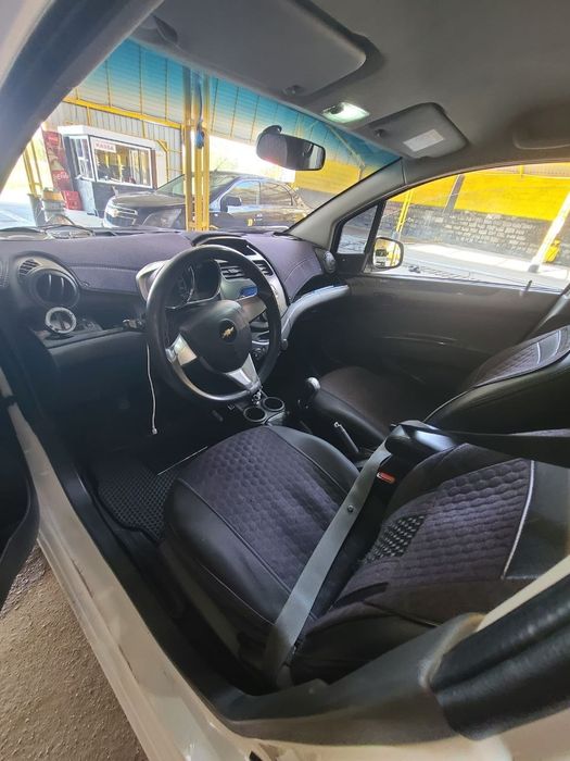 Spark 2018 yil. Metan gazing bor. Xolati yaxshi.