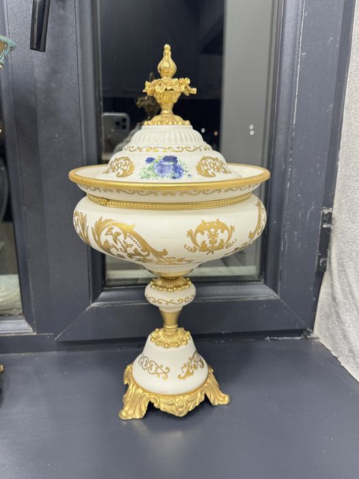 Вазы винтажные коллекционные Graff