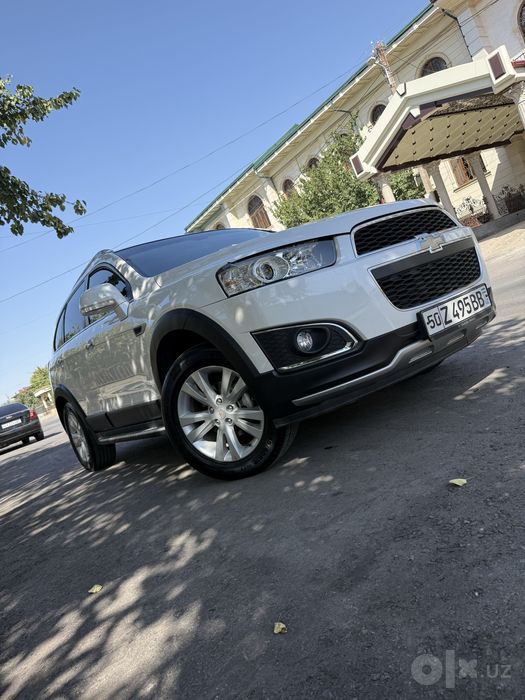 Captiva 2015 yil avtomat
