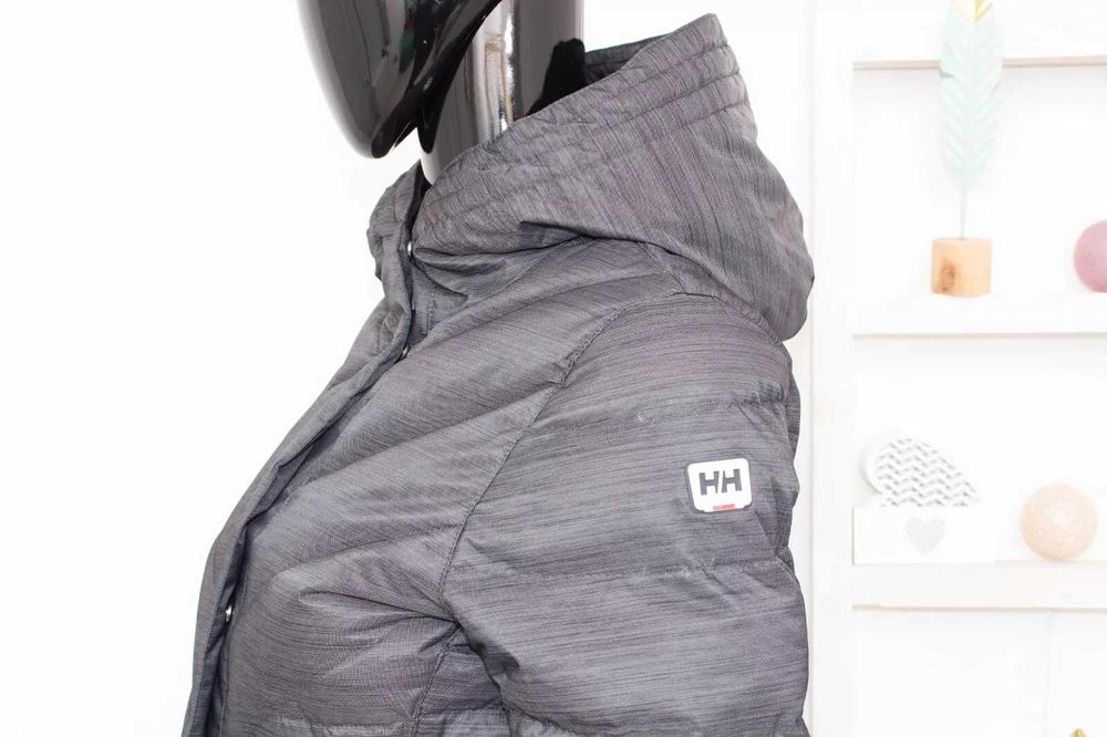 Helly Hansen Saga оригинална дамска парка пухена с пълнеж пух яке XS