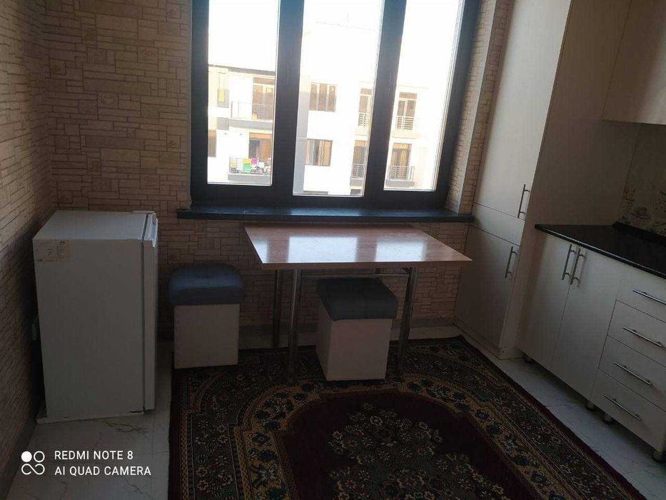 Samarqand shaxar Smart siti kvartira 1 xonali ijaraga beriladi