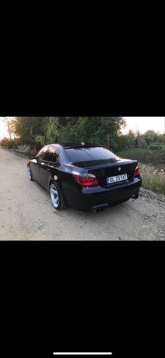 Bmw 530d e60 preLci