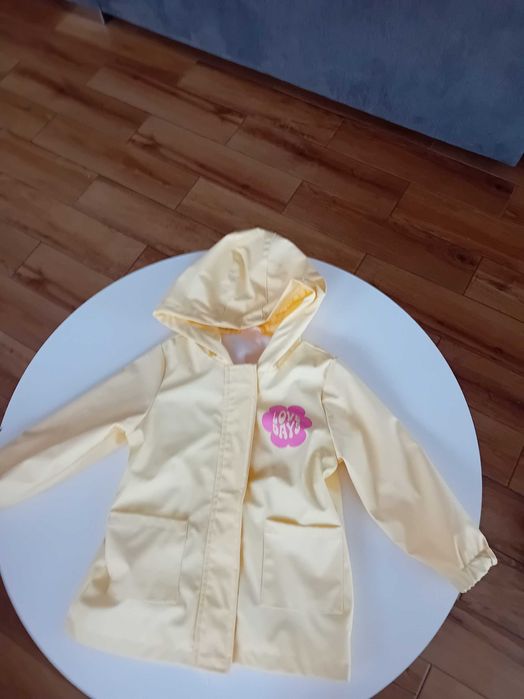 Geaca de ploaie copii
