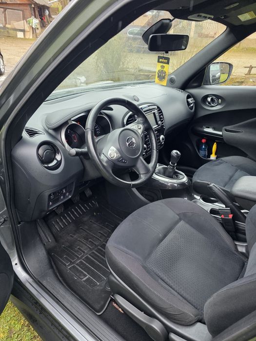 Nissan Juke 1.5 dci Tekna EURO 6 fara AdBlue