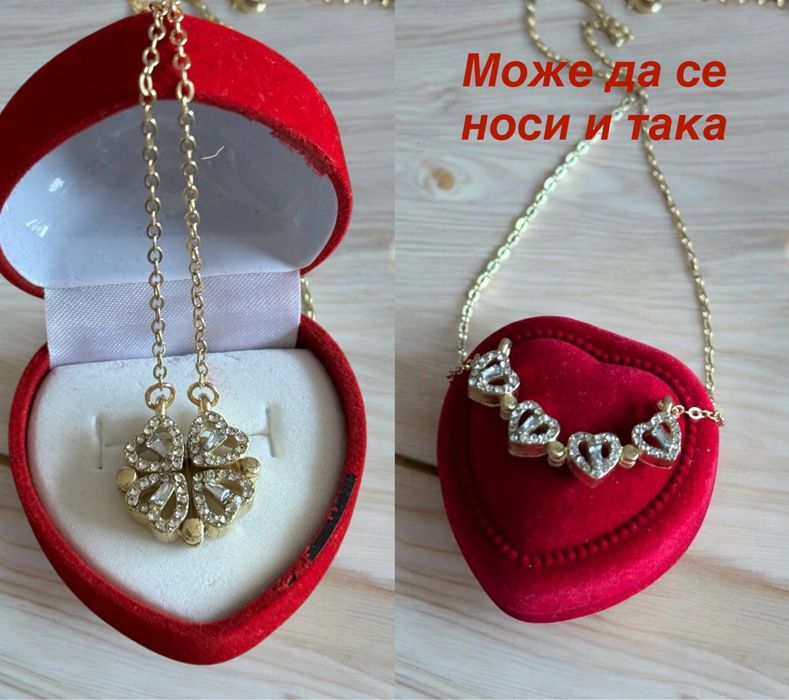 Колие от медицинска стомана