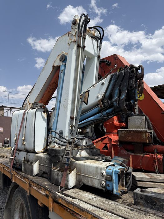 Кран Манипулятор Продажа